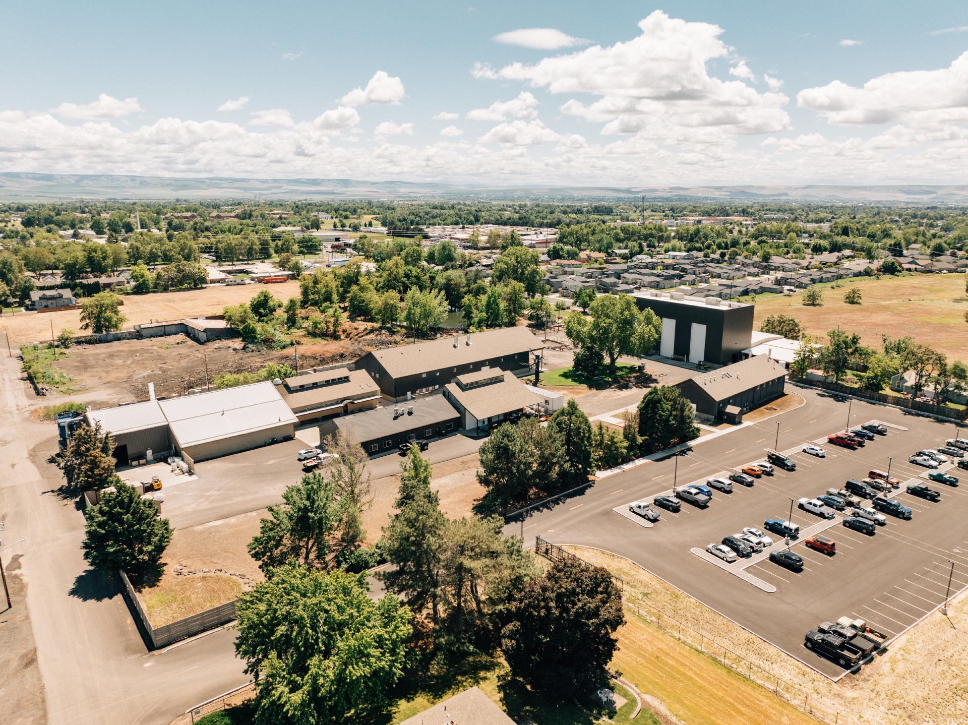 Modern Campus, 2025